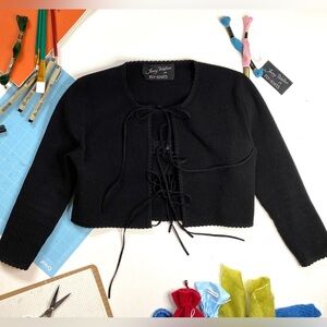 Jenny Walton for Ply Knits Cardigan